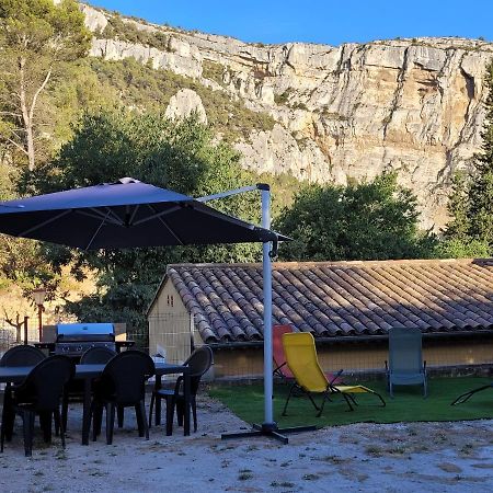 L'Oustau De Laetitia Animaux Bienvenus Villa Fontaine-de-Vaucluse Dış mekan fotoğraf