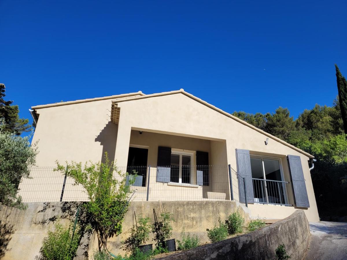 L'Oustau De Laetitia Animaux Bienvenus Villa Fontaine-de-Vaucluse Dış mekan fotoğraf